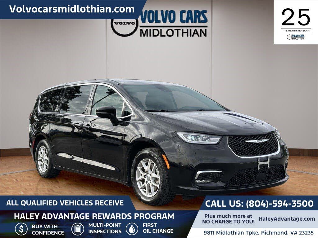 2024 CHRYSLER Pacifica