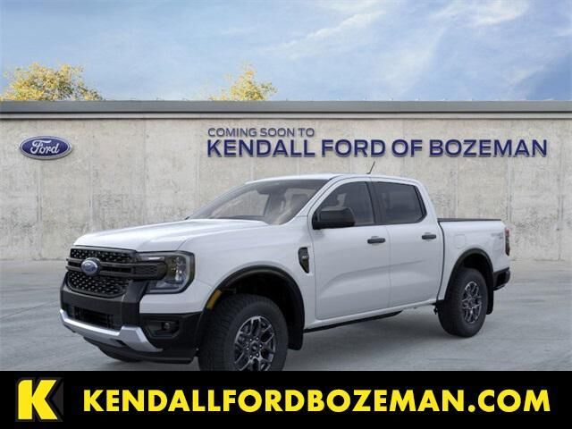 2025 FORD Ranger