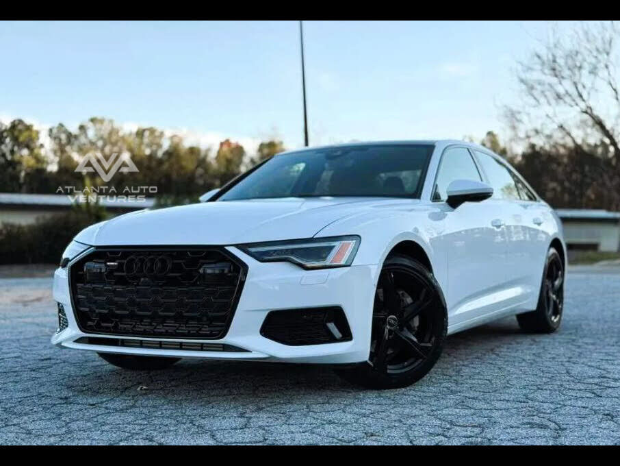 2024 Audi A6