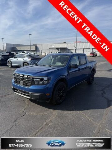 2023 FORD Maverick