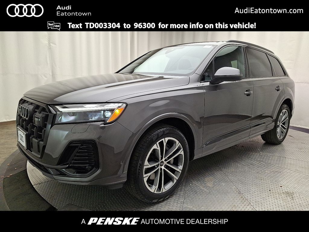 2026 AUDI Q7