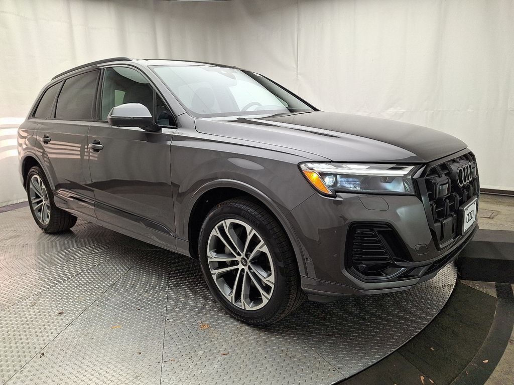 2026 Audi Q7