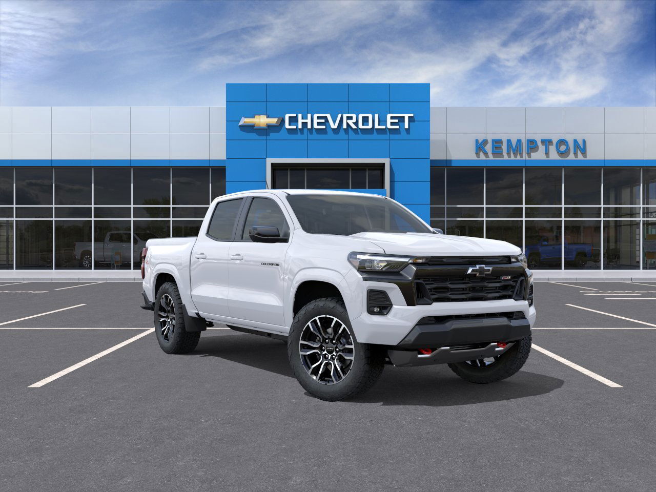 2026 CHEVROLET Colorado