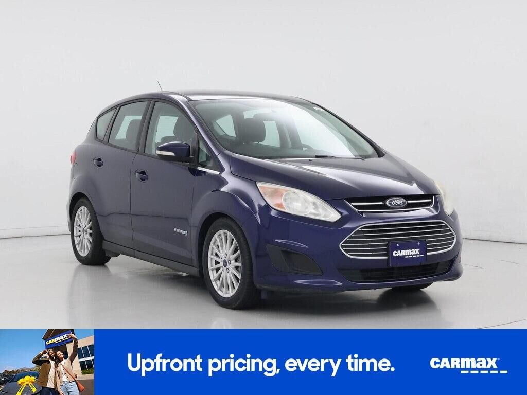 Ford C-max