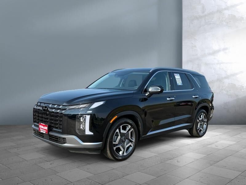 2025 HYUNDAI Palisade