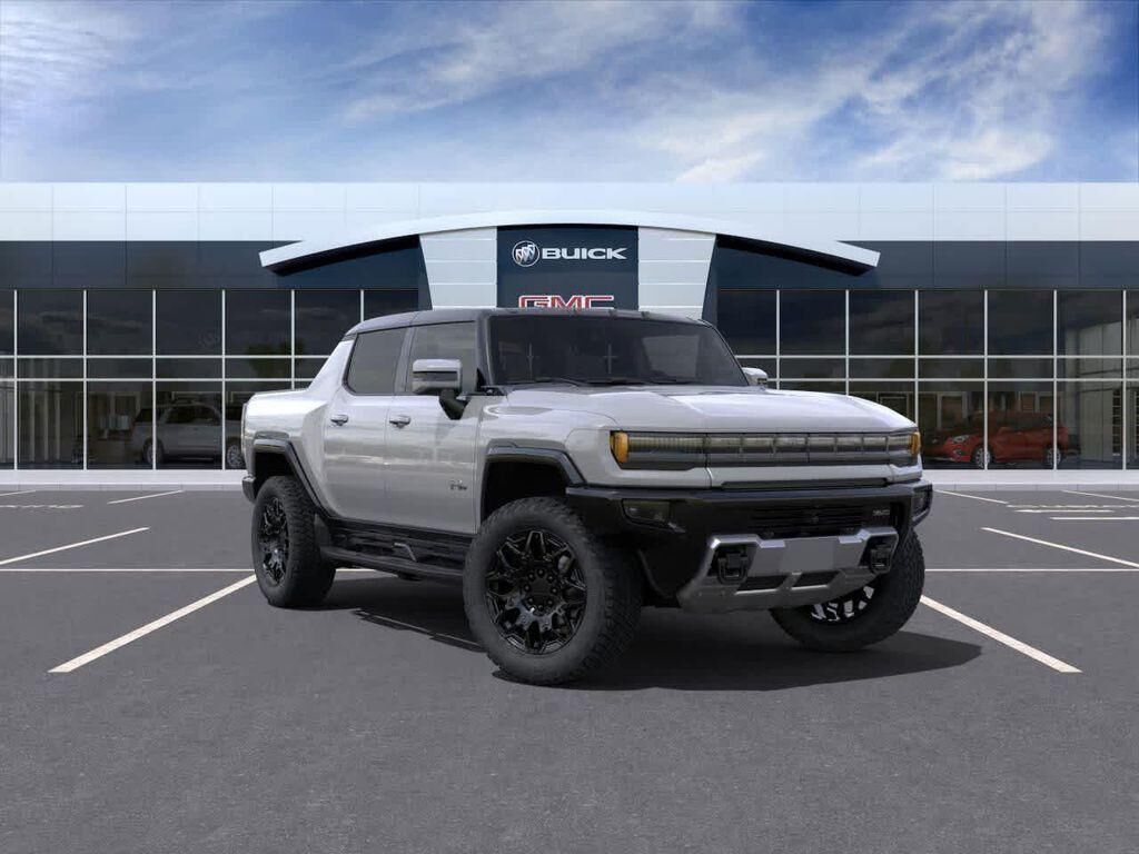 2025 GMC Hummer EV Pickup
