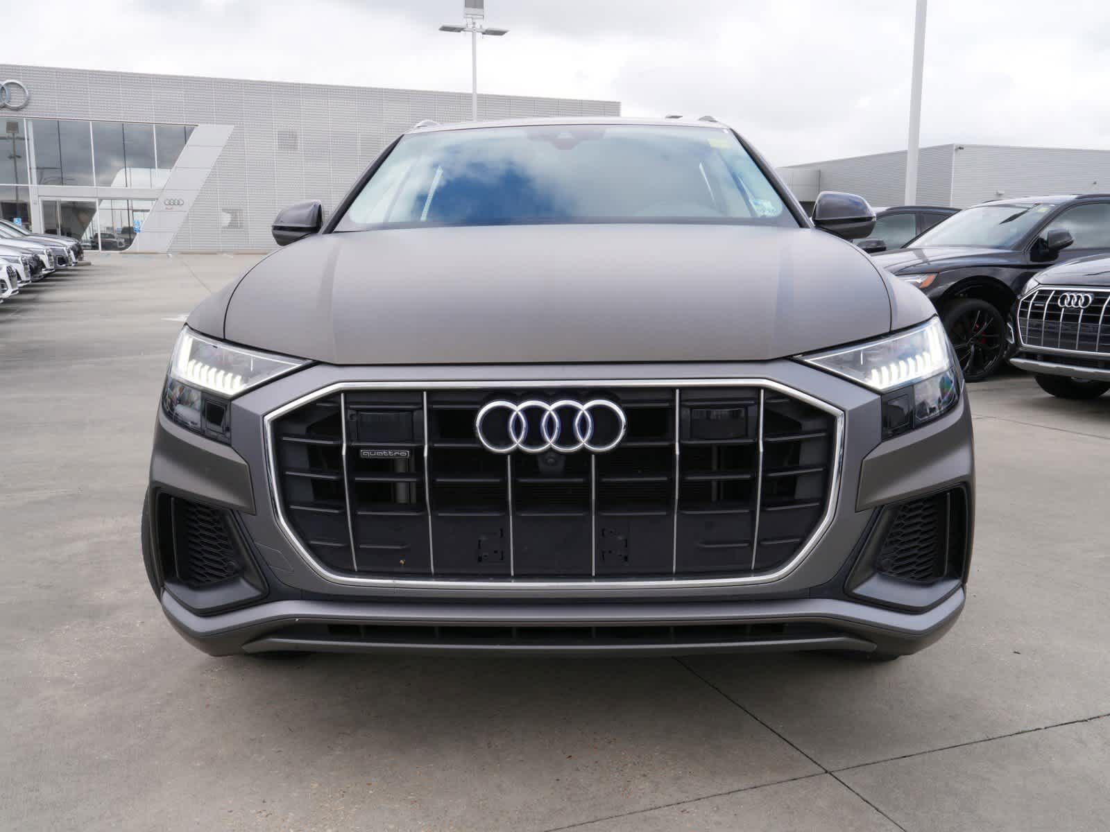 2023 Audi Q8