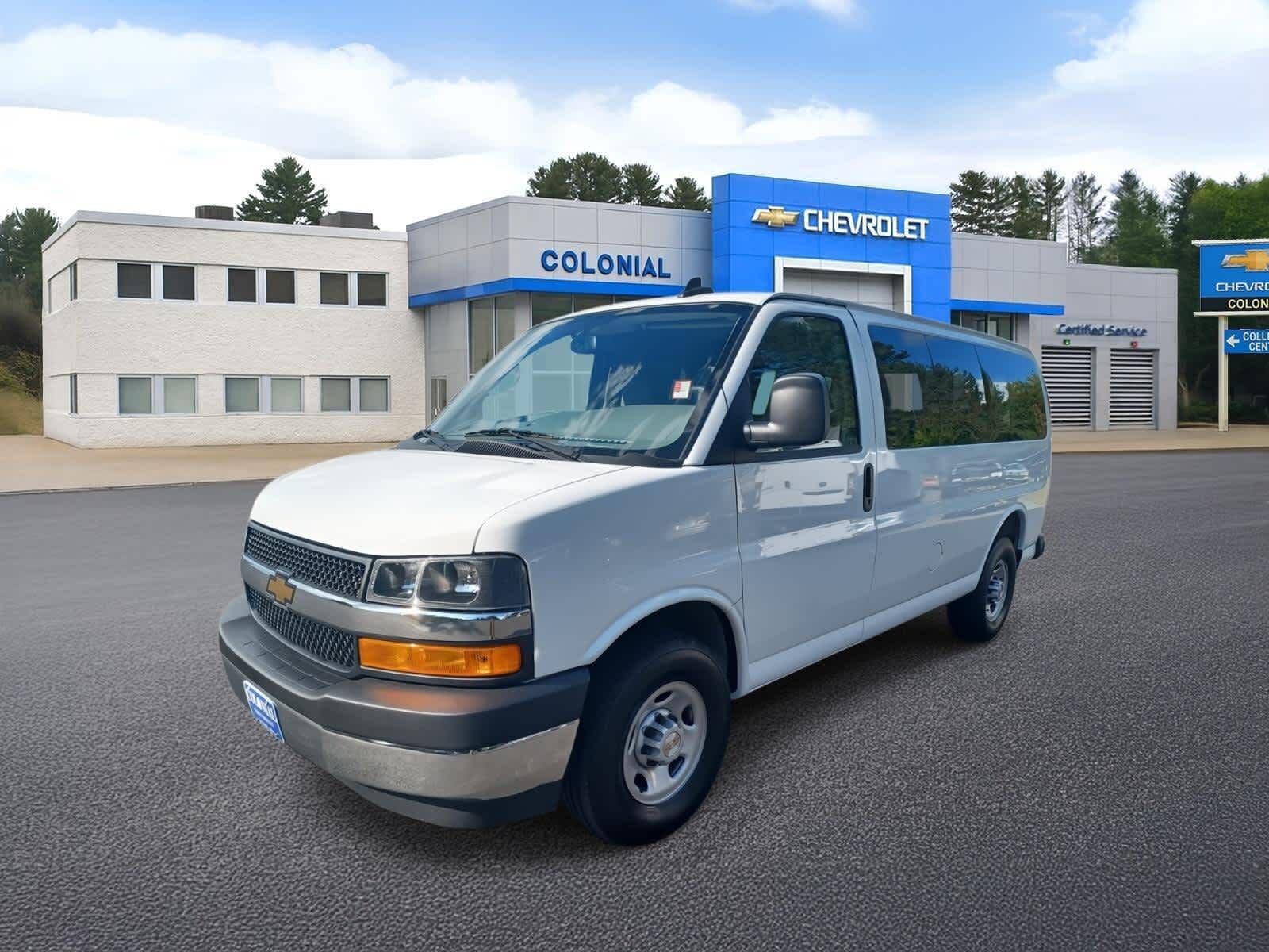 2025 CHEVROLET Express