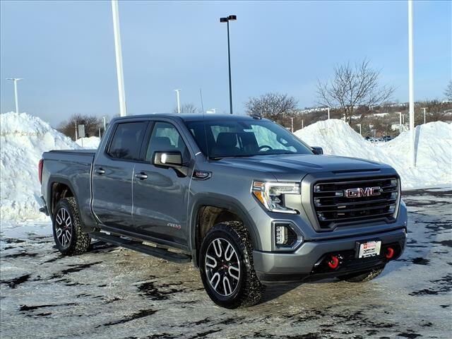 2019 GMC Sierra
