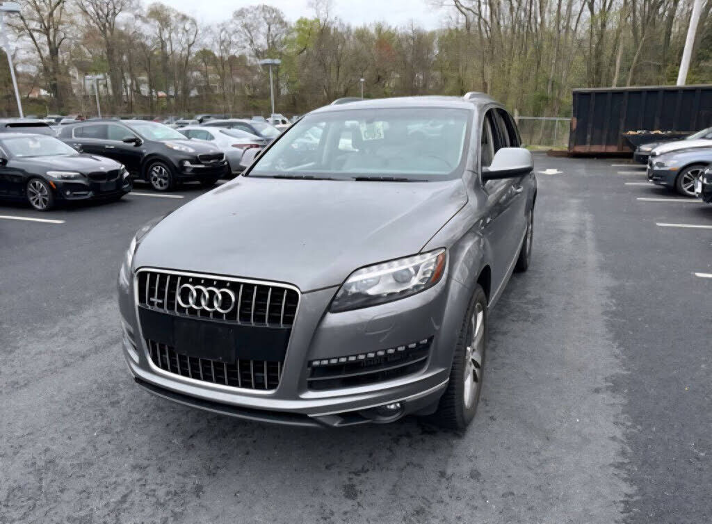 2013 AUDI Q7
