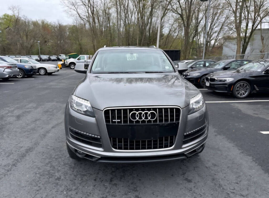 2013 Audi Q7