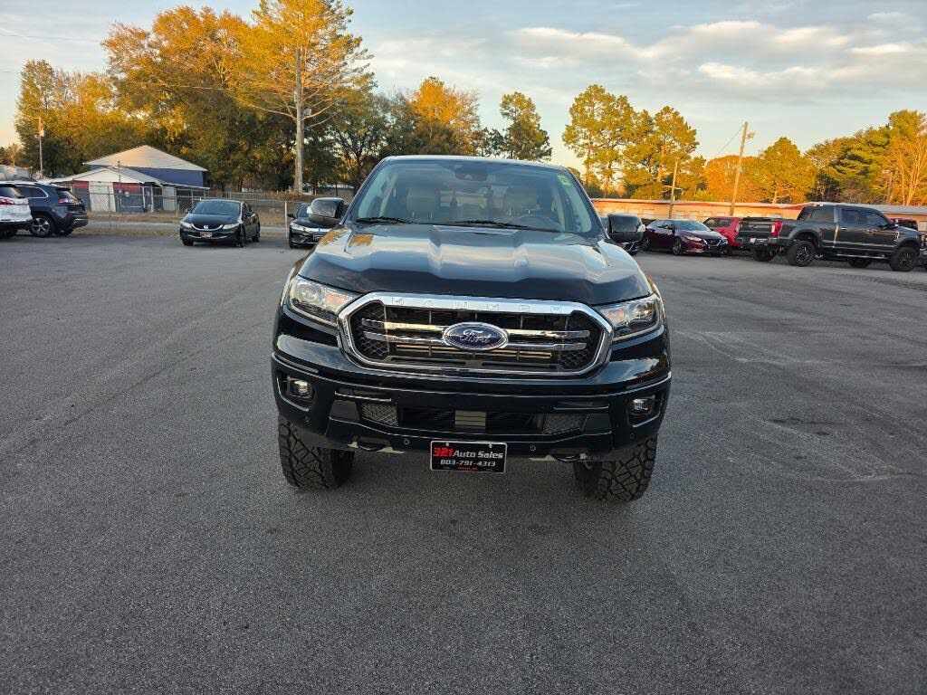 2020 FORD Ranger