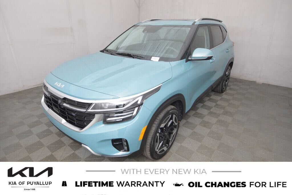 2026 KIA Seltos