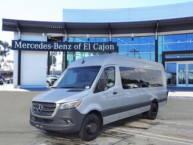 2024 MERCEDES-BENZ Sprinter