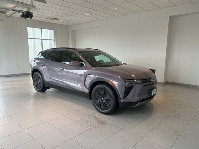 2026 CHEVROLET Blazer EV