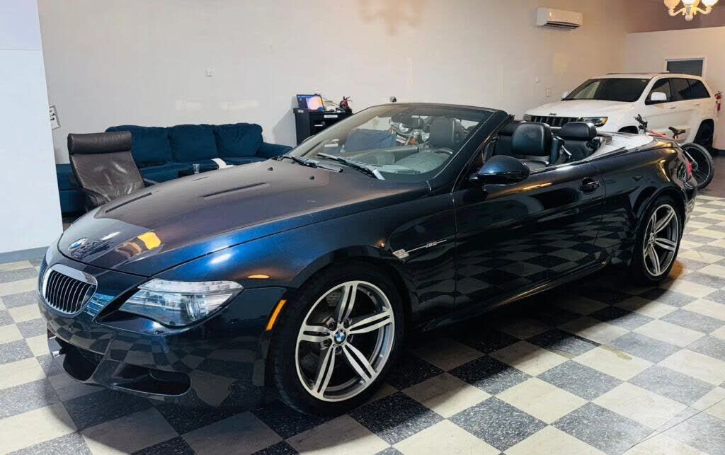 BMW M6