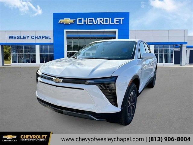 2026 CHEVROLET Blazer EV