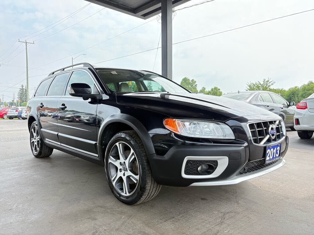 Volvo XC70