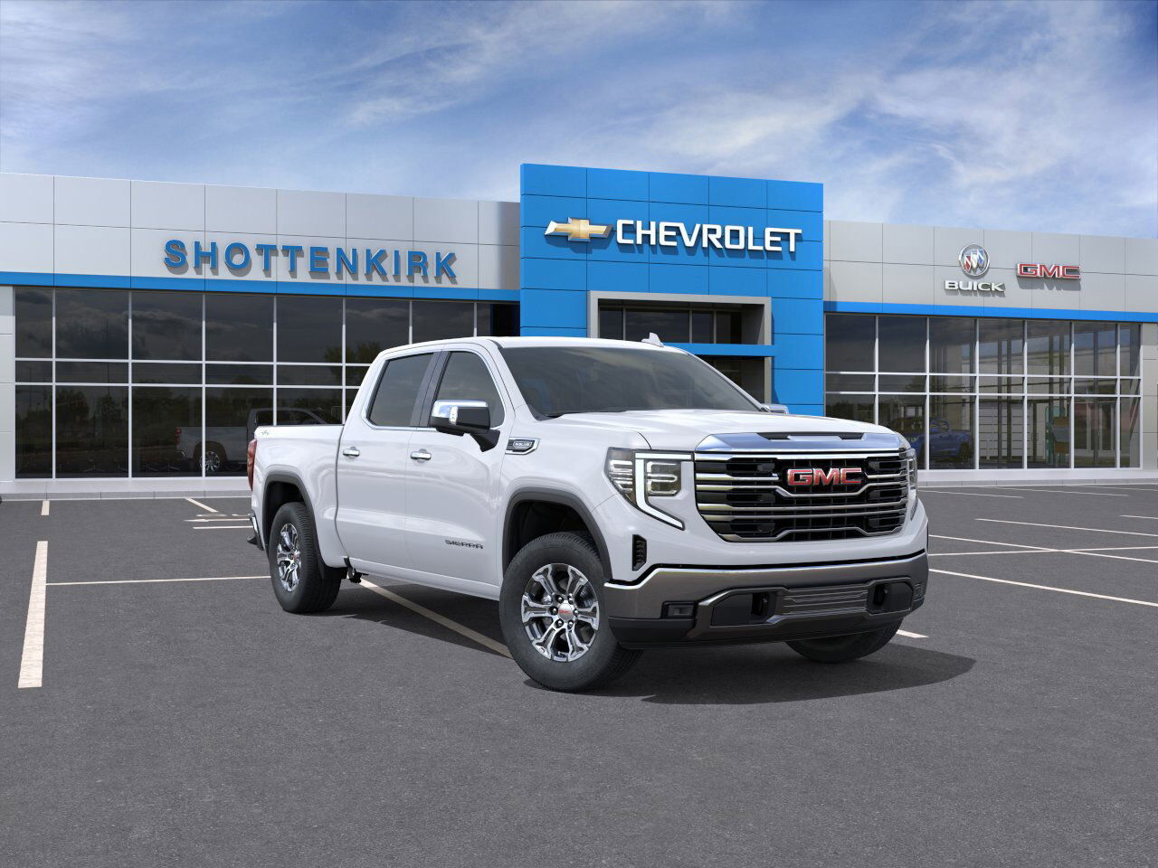 2026 GMC Sierra