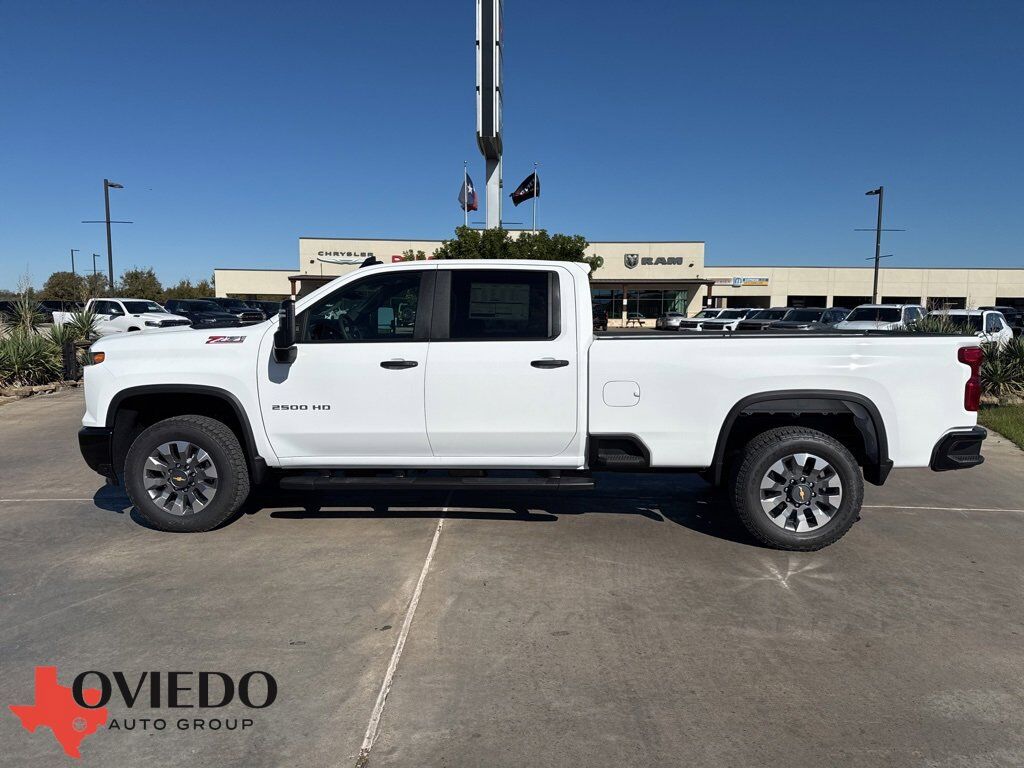 2026 CHEVROLET Silverado HD