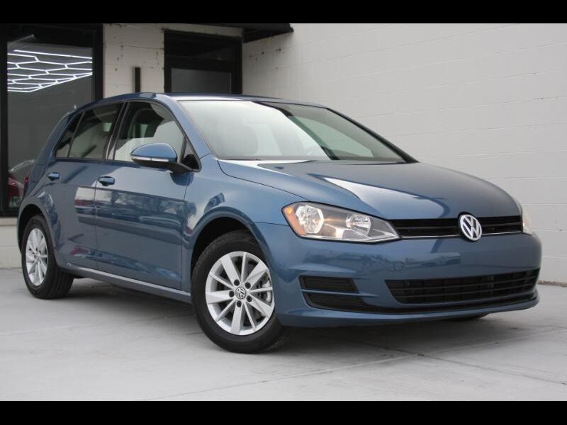 2015 VOLKSWAGEN Golf