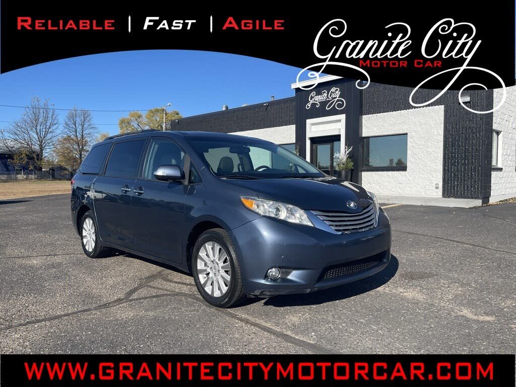 Toyota Sienna