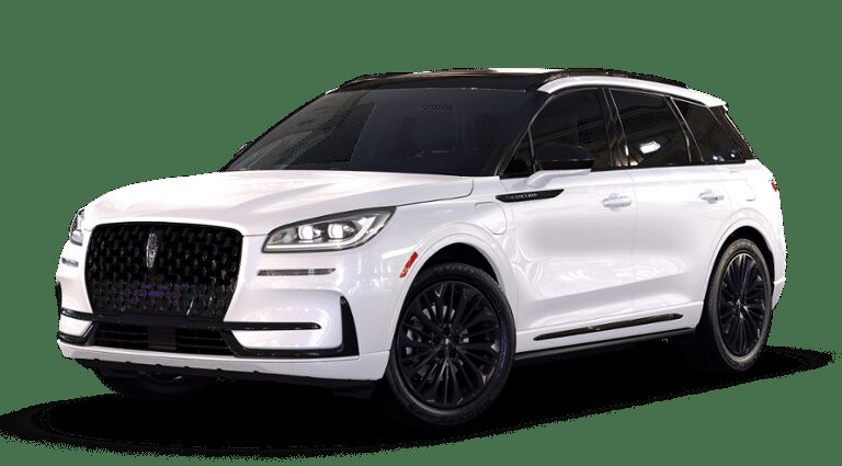 2026 LINCOLN Corsair