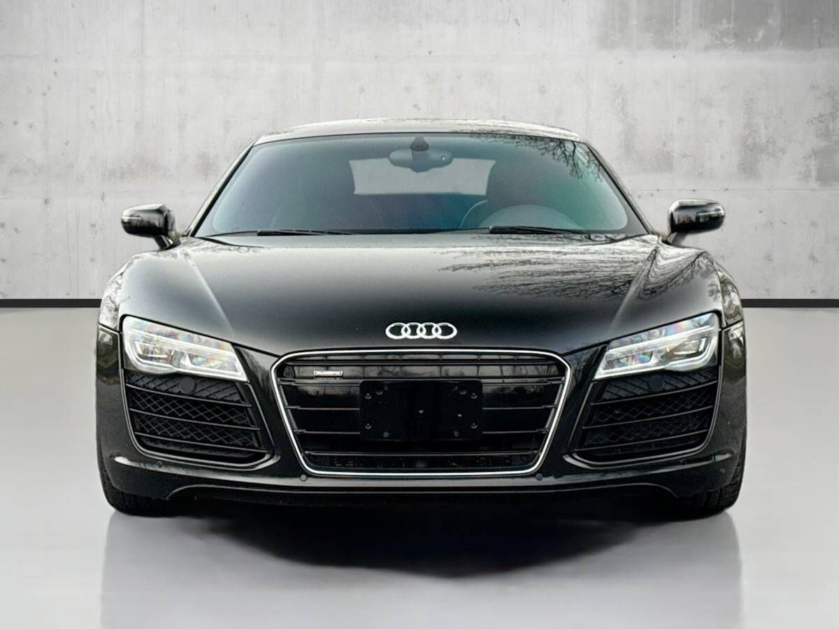 2015 Audi R8