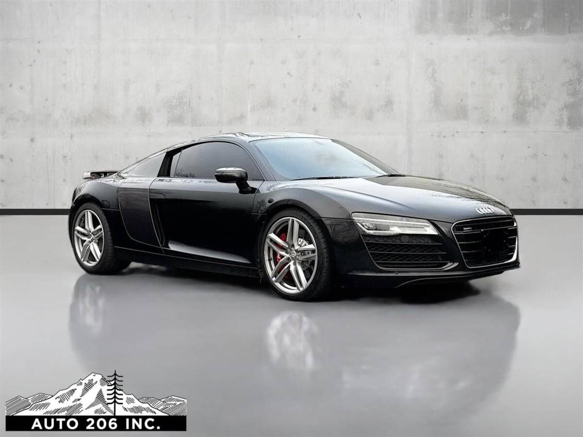 2015 AUDI R8