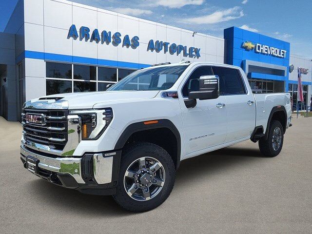 2026 GMC Sierra HD