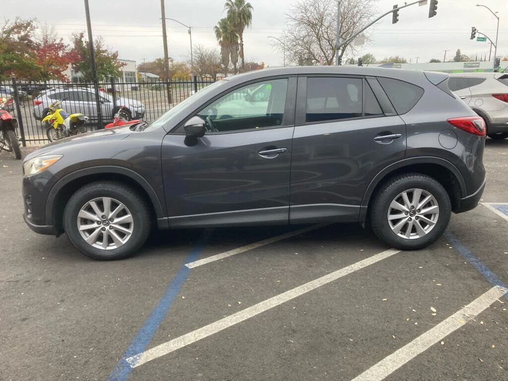 2016 MAZDA CX-5