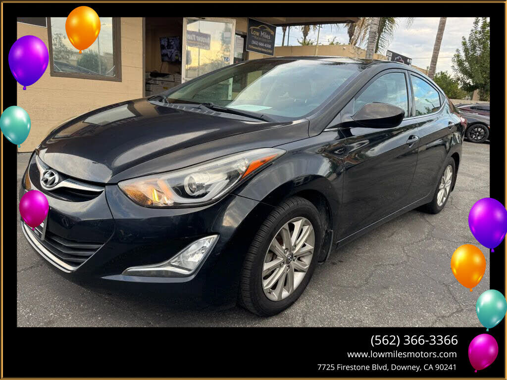 Hyundai Elantra