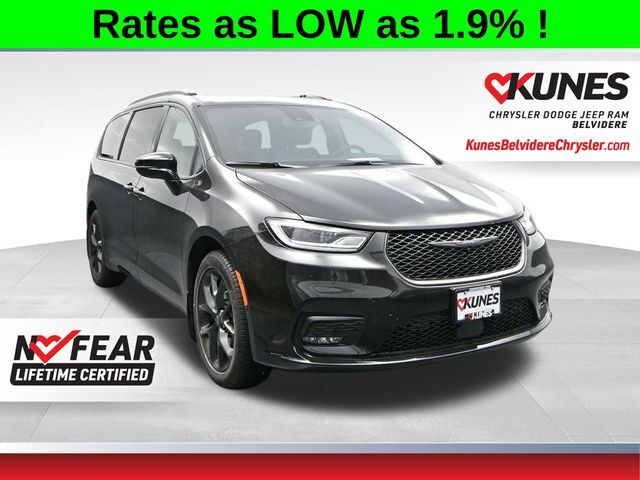 2026 CHRYSLER Pacifica