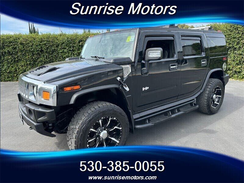 2006 HUMMER H2