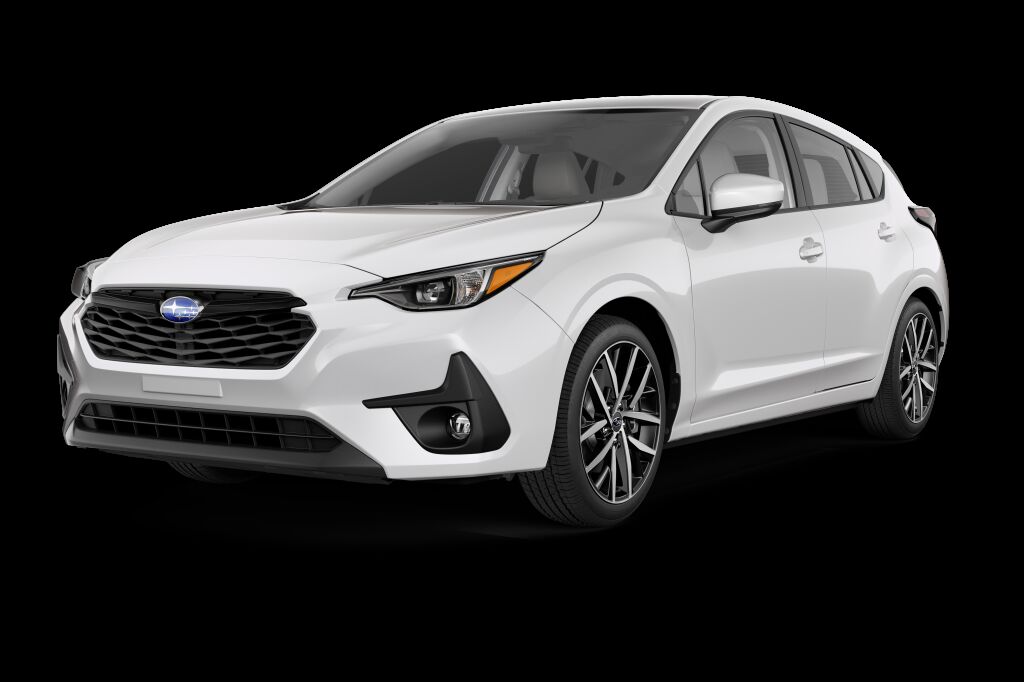 2026 SUBARU Impreza