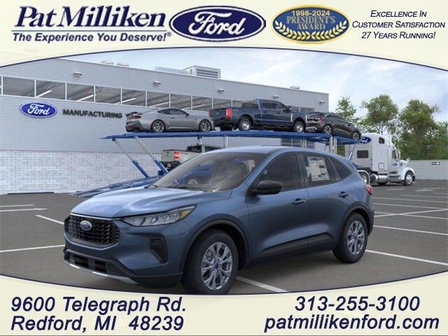 2026 FORD Escape