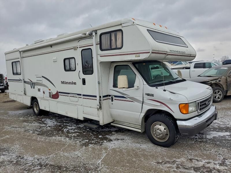 Ford E-450