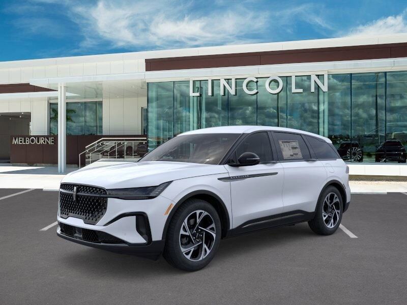 2025 LINCOLN Nautilus