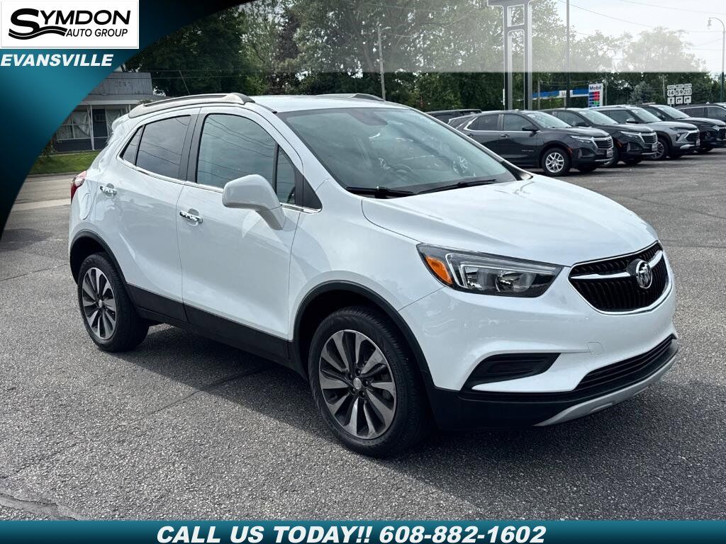 2022 BUICK Encore