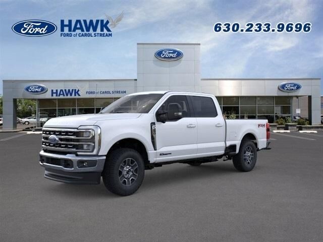 2026 FORD F-250