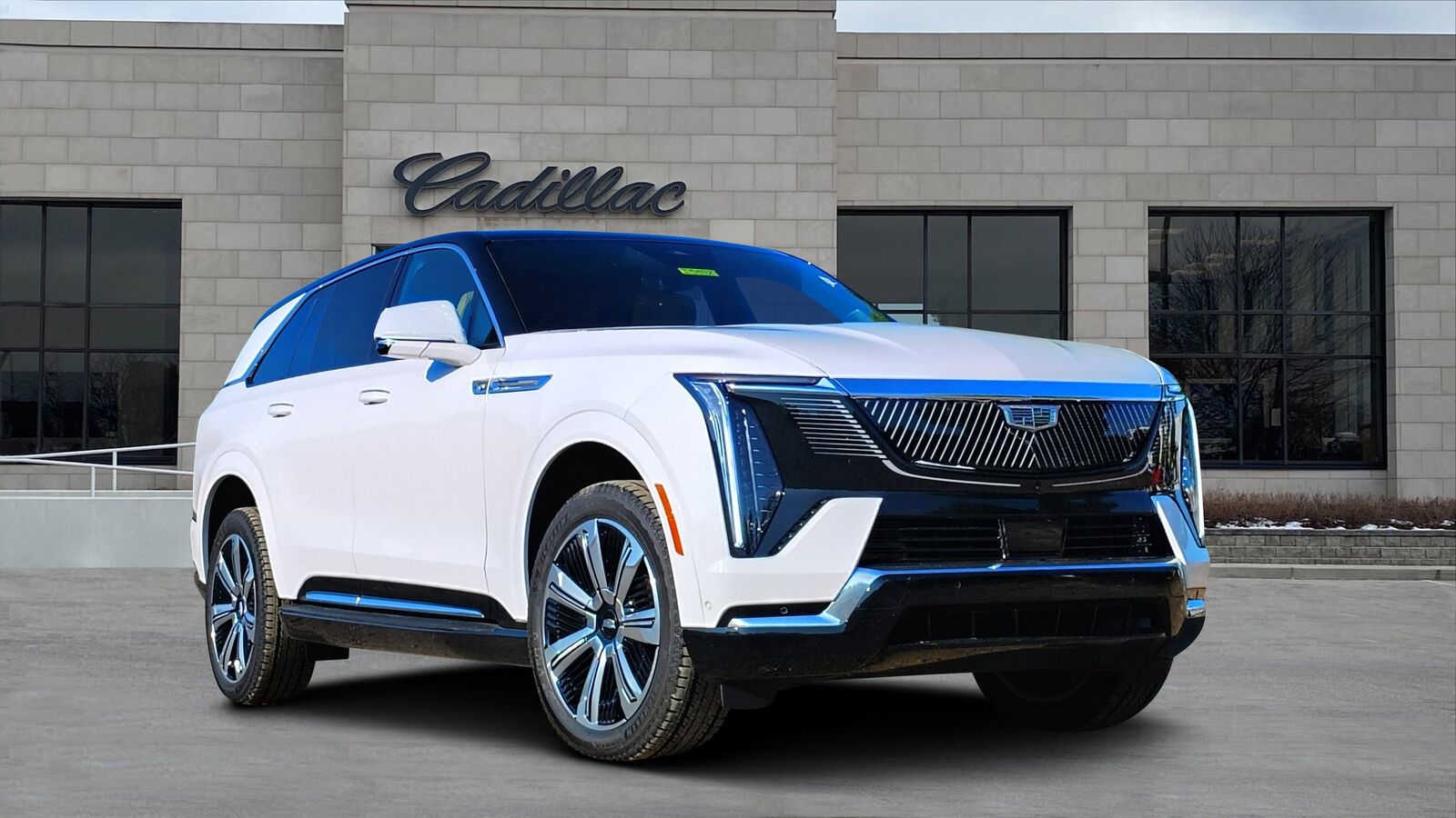 2025 CADILLAC Escalade IQ