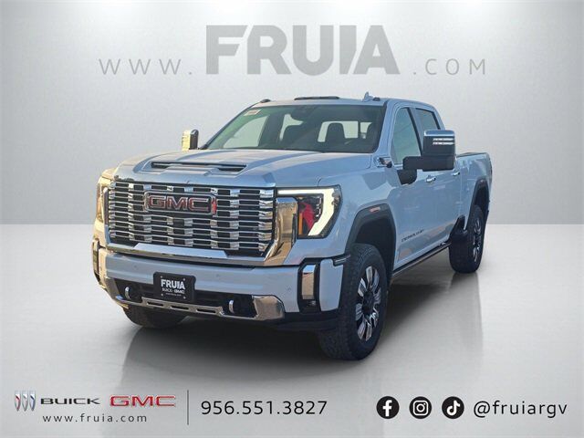 2026 GMC Sierra HD