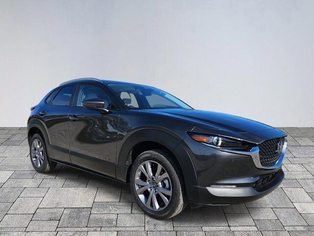 2026 MAZDA CX-30