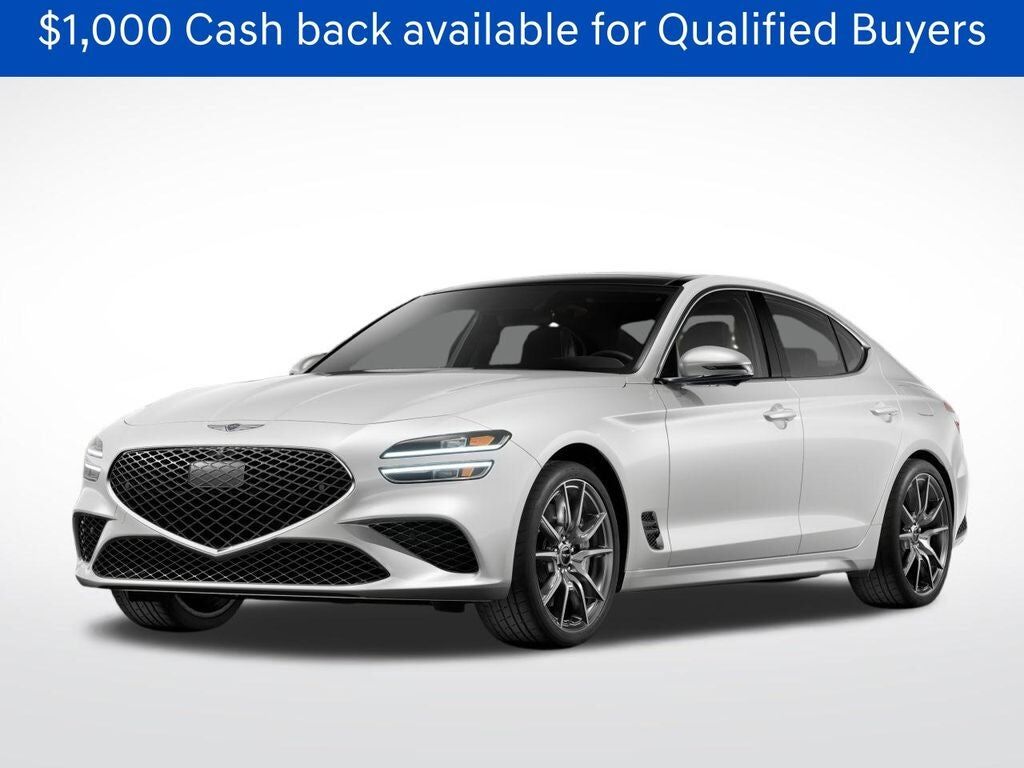 2026 GENESIS G80