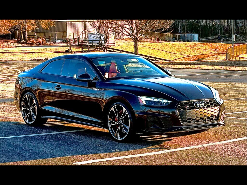 2021 AUDI S5