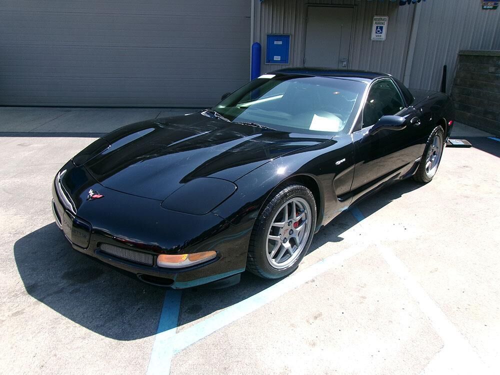 2001 CHEVROLET Corvette