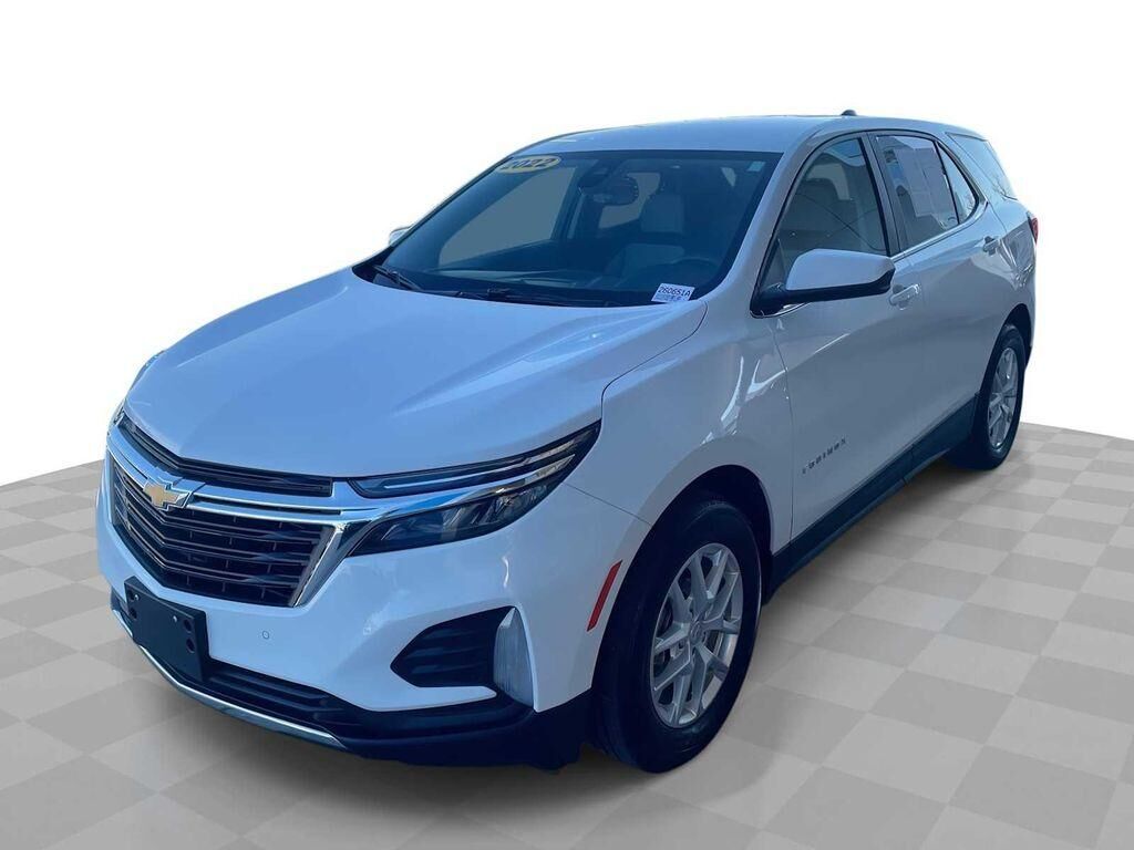 2022 CHEVROLET Equinox