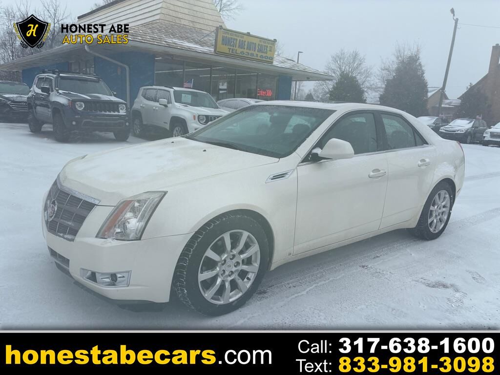 Cadillac CTS