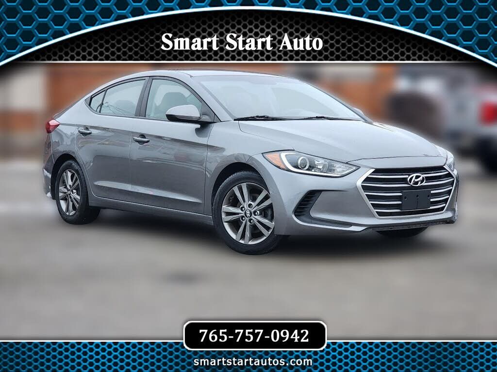 2018 HYUNDAI Elantra