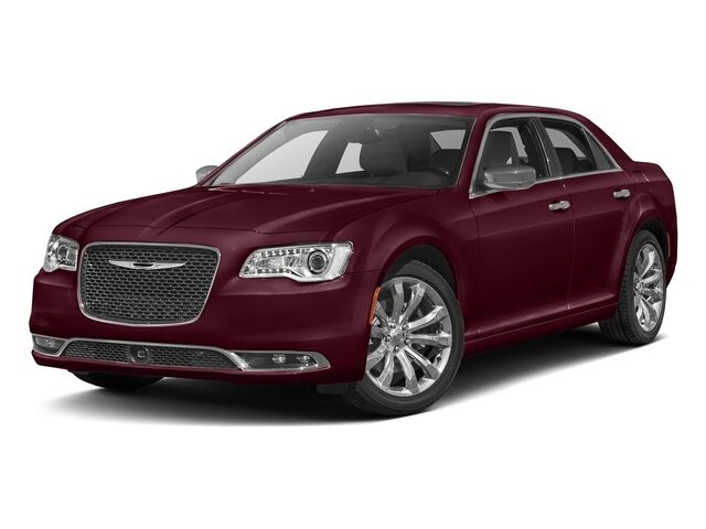 2016 CHRYSLER 300